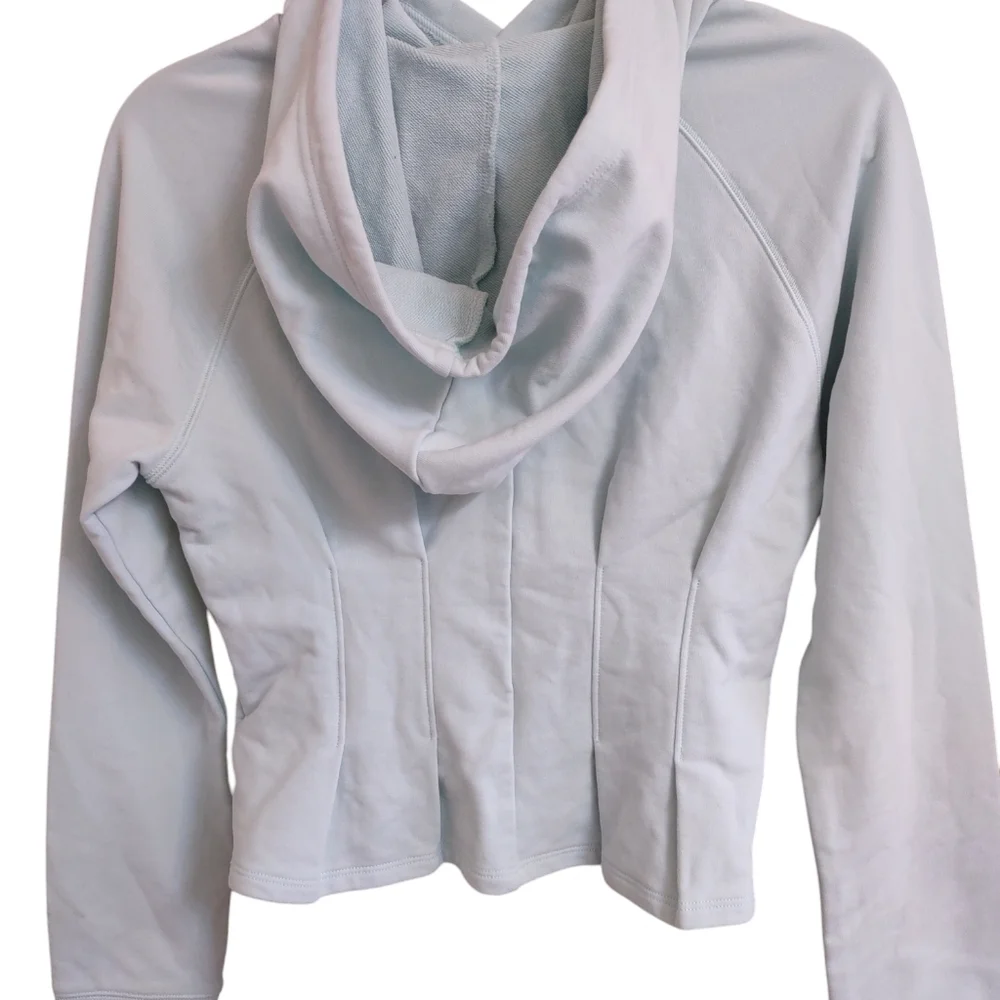 Fabletics Women's Light Green Surfer Hoodie XXS - Picture 5 of 10